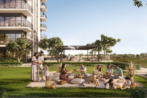 Apartmen di Dubai South (Dubai World Central), Dubai, UAE 3 bilik tidur, 160 meter persegi № 736800