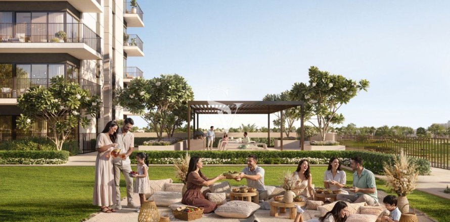 Korter asukohaga Dubai South (Dubai World Central), Dubai, AÜE: 3 magamistoaga, 160 m² Nr 736800