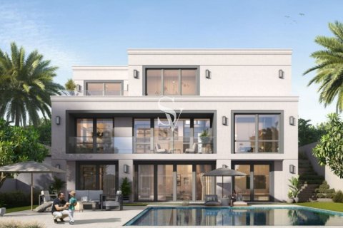 Villa sa Dubai, UAE 4 silid-tulugan, 1007 sq.m. № 736802 - larawan 3