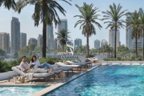 Apartemen di Jumeirah Village Triangle, Dubai, UEA 1 kamar tidur, 61 m2 nomor 736801 - foto 4