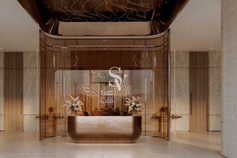 Apartman u Jumeirah Village Triangle, Dubai, UAE 61 m2, 1 spavaća soba Br. 736801
