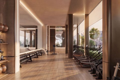 Apartemen di Jumeirah Village Triangle, Dubai, UEA 1 kamar tidur, 61 m2 nomor 736801 - foto 5