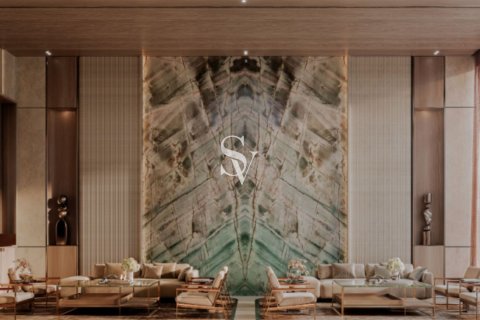 Apartemen di Jumeirah Village Triangle, Dubai, UEA 1 kamar tidur, 61 m2 nomor 736801 - foto 2