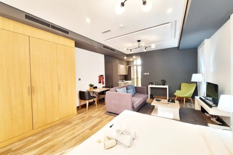 آپارتمان برای فروش در  Dubai Marina، Dubai، امارات متحده عربی  42 متر مربع ، شماره 739674 - تصویر 5