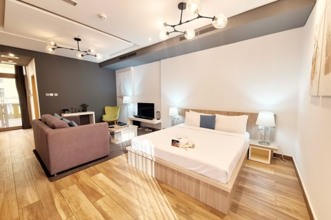 آپارتمان برای فروش در  Dubai Marina، Dubai، امارات متحده عربی  42 متر مربع ، شماره 739674 - تصویر 3