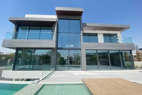 ویلا در Dubai Hills Estate، Dubai ، امارات متحده عربی 7 خوابه ، 1663 متر مربع.  شماره 690879