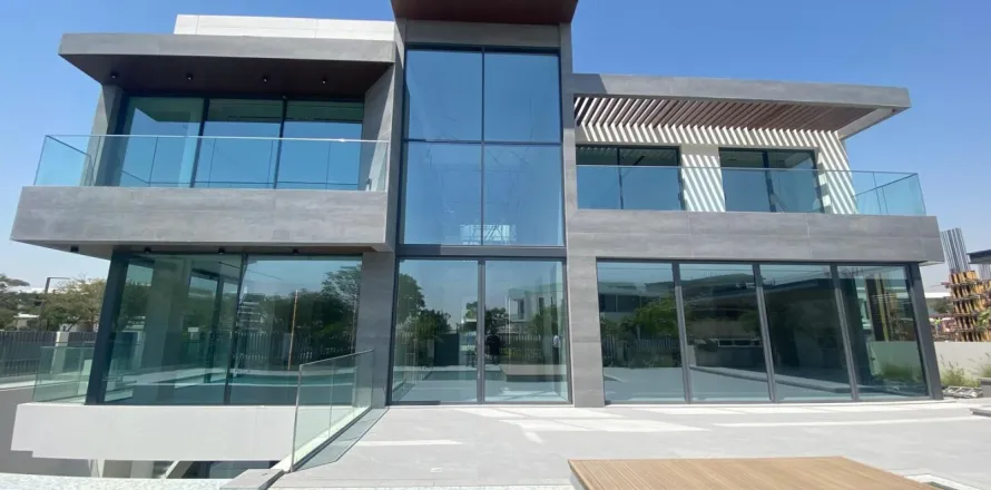 Villa in Dubai Hills Estate, UAE 7 bedrooms, 1663 sq.m. № 690879