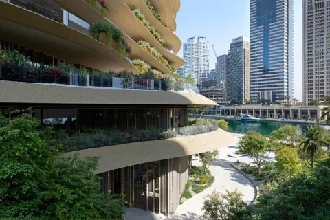 Διαμέρισμα σε Business Bay, Dubai, ΗΑΕ 3 υπνοδωμάτια, 46 τ.μ. Αρ. 690878 - φωτογραφία 3