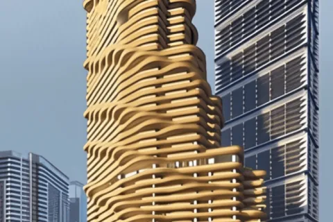 Διαμέρισμα σε Business Bay, Dubai, ΗΑΕ 3 υπνοδωμάτια, 46 τ.μ. Αρ. 690878 - φωτογραφία 4