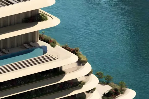 Appartement à Business Bay, Dubai, EAU: 3 chambres, 46 m2 № 690878