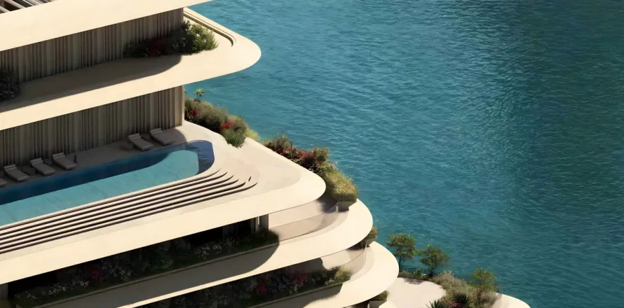 Διαμέρισμα σε Business Bay, Dubai, ΗΑΕ 3 υπνοδωμάτια, 46 τ.μ. Αρ. 690878