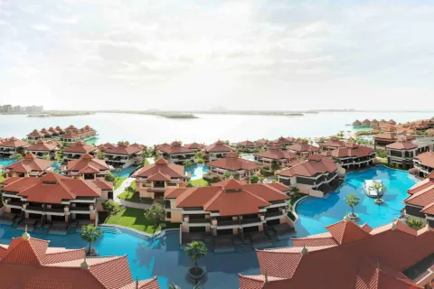 Attico in vendita a Palm Jumeirah, Dubai, EAU 4 camere da letto, 844 mq. № 690881 - foto 5