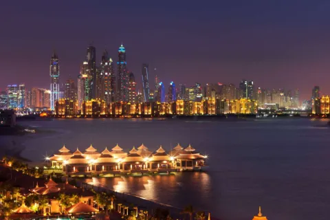 Attico in vendita a Palm Jumeirah, Dubai, EAU 4 camere da letto, 844 mq. № 690881 - foto 6