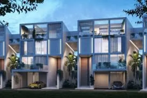 Vila v Dubai, SAE 4 ložnice, 446 m² Č.: 690882 - fotografie 2