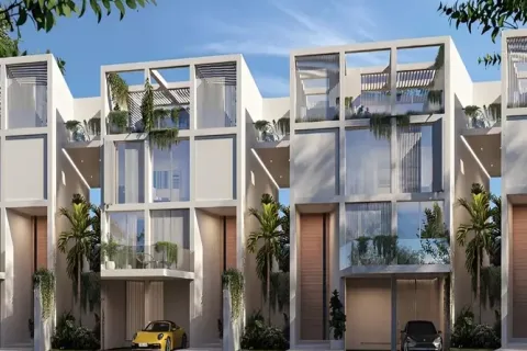 Vila v Dubai, SAE 4 ložnice, 446 m² Č.: 690882