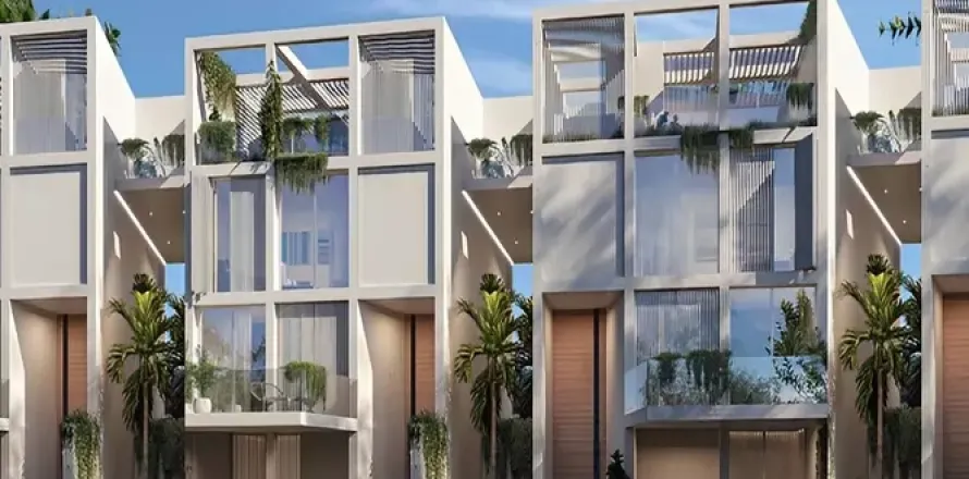 Vila v Dubai, SAE 4 ložnice, 446 m² Č.: 690882