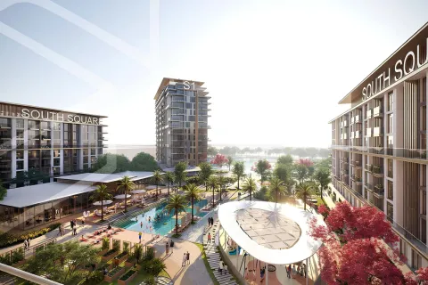 شقة للبيع في Dubai Lifestyle City، دبي، الإمارات العربية المتحدة 2 غرفة نوم ، 114 متر مربع ، رقم 690877 - صورة 3