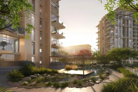 شقة للبيع في Dubai Lifestyle City، دبي، الإمارات العربية المتحدة 2 غرفة نوم ، 114 متر مربع ، رقم 690877 - صورة 2