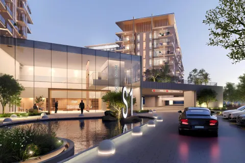 شقة للبيع في Dubai Lifestyle City، دبي، الإمارات العربية المتحدة 2 غرفة نوم ، 114 متر مربع ، رقم 690877 - صورة 1