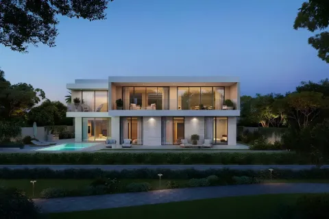 Villa sa Abu Dhabi, UAE 3 silid-tulugan, 307 sq.m. № 690880 - larawan 4