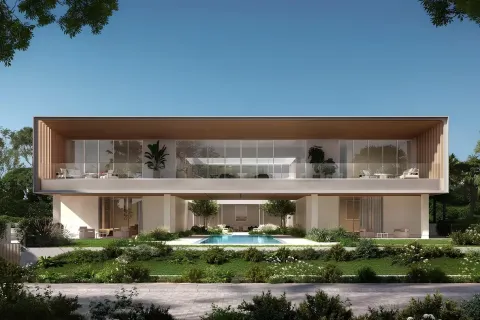Villa sa Abu Dhabi, UAE 3 silid-tulugan, 307 sq.m. № 690880 - larawan 6