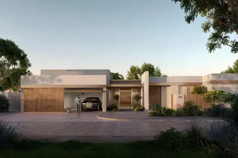 Βίλα σε Abu Dhabi, ΗΑΕ 3 υπνοδωμάτια, 307 τ.μ. Αρ. 690880