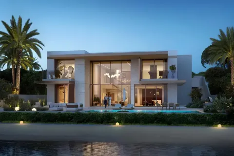 Villa sa Abu Dhabi, UAE 3 silid-tulugan, 307 sq.m. № 690880 - larawan 2