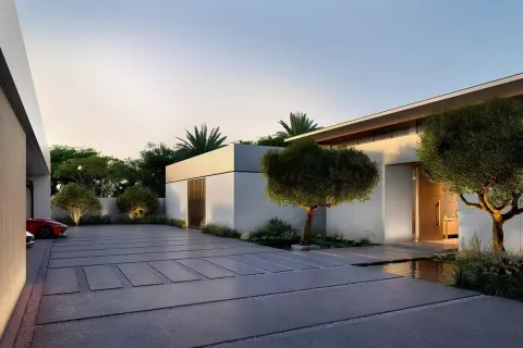 Villa sa Abu Dhabi, UAE 3 silid-tulugan, 307 sq.m. № 690880 - larawan 7