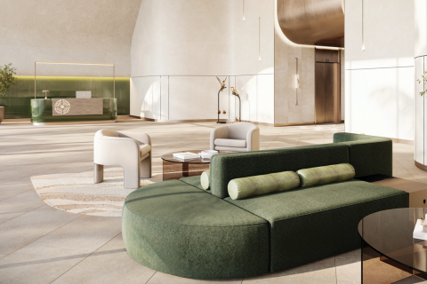 Müüa korter asukohaga Dubai, AÜE: 3 magamistoaga, 141 m² Nr 619494 - pilt 3