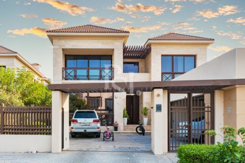 Willa na sprzedaż w Saadiyat Island, Abu Dhabi, ZEA 7 sypialnie, 982 mkw., nr 716264 - zdjęcie 11