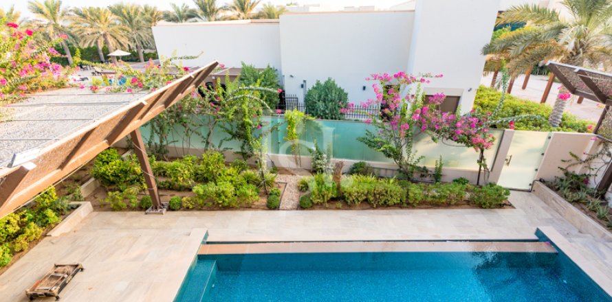 Willa na Saadiyat Island, Abu Dhabi, ZEA 7 sypialnie, 982 mkw. nr 716264