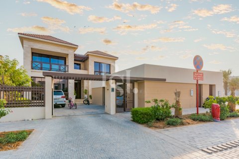 Willa na sprzedaż w Saadiyat Island, Abu Dhabi, ZEA 7 sypialnie, 982 mkw., nr 716264 - zdjęcie 10