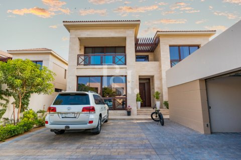 Willa na sprzedaż w Saadiyat Island, Abu Dhabi, ZEA 7 sypialnie, 982 mkw., nr 716264 - zdjęcie 12