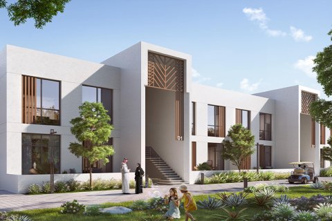 Apartment til salg i Yas Island, Abu Dhabi, UAE 1 soveværelse, 70 kvm № 716266 - foto 13