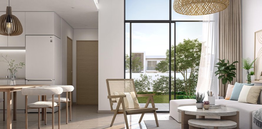 Apartment i Yas Island, Abu Dhabi, UAE 1 soveværelse, 70 kvm № 716266