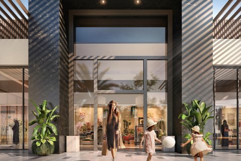 Apartment til salg i Yas Island, Abu Dhabi, UAE 1 soveværelse, 70 kvm № 716266 - foto 12