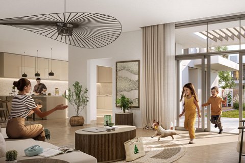 Apartment til salg i Yas Island, Abu Dhabi, UAE 1 soveværelse, 70 kvm № 716266 - foto 2
