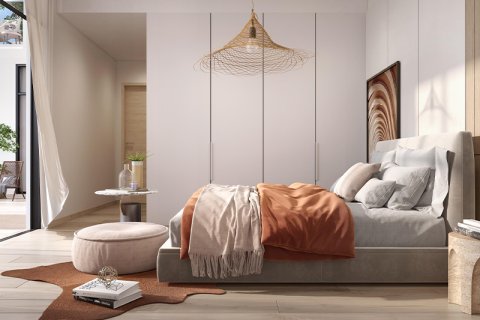 Apartment til salg i Yas Island, Abu Dhabi, UAE 1 soveværelse, 70 kvm № 716266 - foto 5
