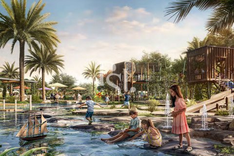 Shtëpi në qytet në Yas Island, Abu Dhabi, Emiratet e Bashkuara Arabe 2 dhoma gjumi, 124 m2. № 716267 - Foto 4