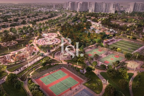 Shtëpi në qytet në Yas Island, Abu Dhabi, Emiratet e Bashkuara Arabe 2 dhoma gjumi, 124 m2. № 716267 - Foto 6