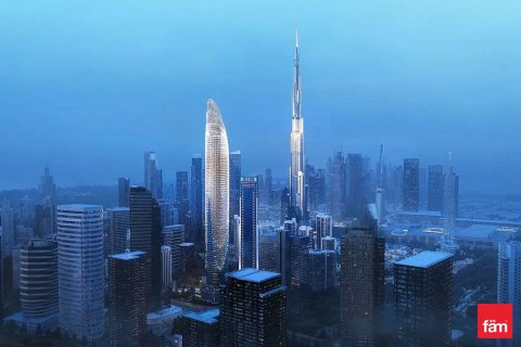 Apartamento para venda em Downtown Dubai (Downtown Burj Dubai), Dubai, EAU 3 quartos, 203.2 m2 № 655848 - foto 6