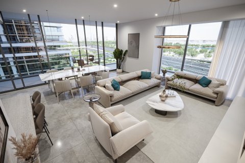 Apartment til salg i Dubai, UAE 1 soveværelse, 51 kvm № 441186 - foto 8