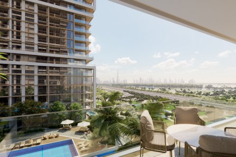 Apartment til salg i Dubai, UAE 1 soveværelse, 51 kvm № 441186 - foto 10