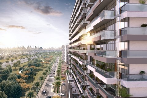 آپارتمان در Dubai ، امارات متحده عربی 1 خوابه ، 103 متر مربع.  شماره 441181