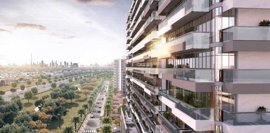 Dzīvoklis Dubaijā, AAE 1 istaba, 103 m2 Nr. 441181