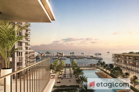 Apartamento para venda em Mina Rashid, Dubai, EAU 1 quarto, 72.3 m2 № 545386 - foto 2