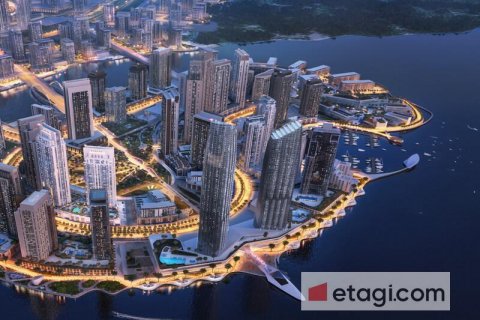 Apartment in Dubai Creek Harbour (The Lagoons), UAE 1 bedroom, 65.5 sq.m. № 545388