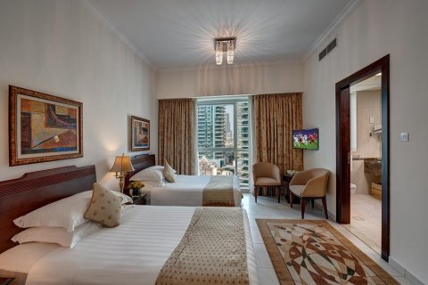 Apartmán v Dubai Marina, SAE 2 spálne, 177.07 m2 č. 750984 - Fotografia 3