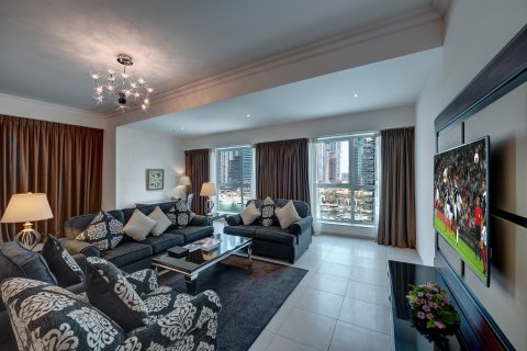 דירה ב Dubai Marina, Dubai, איחוד האמירויות 3 חדרי שינה, 458.85 מ