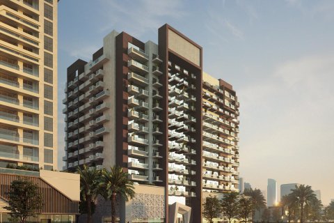 Apartamento em Al Furjan, Dubai, EAU 1 quarto, 77 m2 № 728646